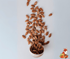 Mandorle Sgusciate Crude