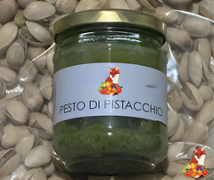 Pesto Di Pistacchio