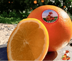 Arancia Navel da tavola