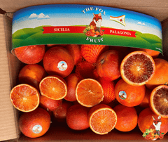 MIX di Arance Rosse 9kg