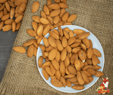 Mandorle tostate da mezzo kg