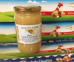 Miele Fiori D’Arancia