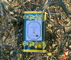 Olio extravergine d’oliva